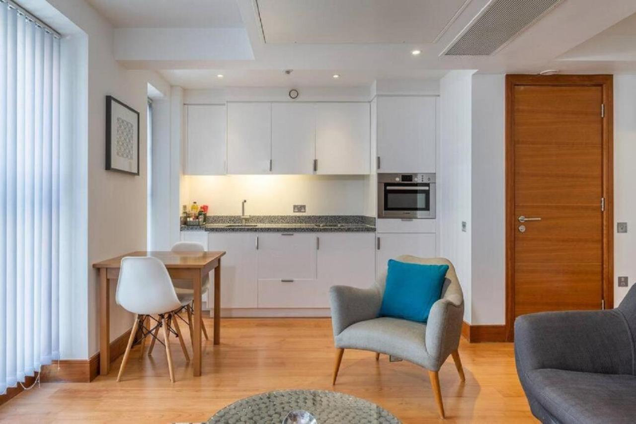 Apartment - Tower Hill - City Centre By Prime London Stays N-15 Exterior photo