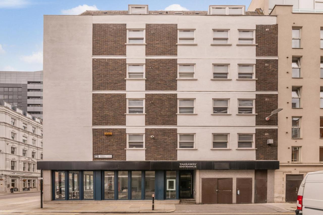 Apartment - Tower Hill - City Centre By Prime London Stays N-15 Exterior photo