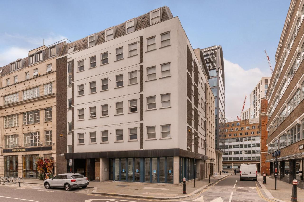 Apartment - Tower Hill - City Centre By Prime London Stays N-15 Exterior photo