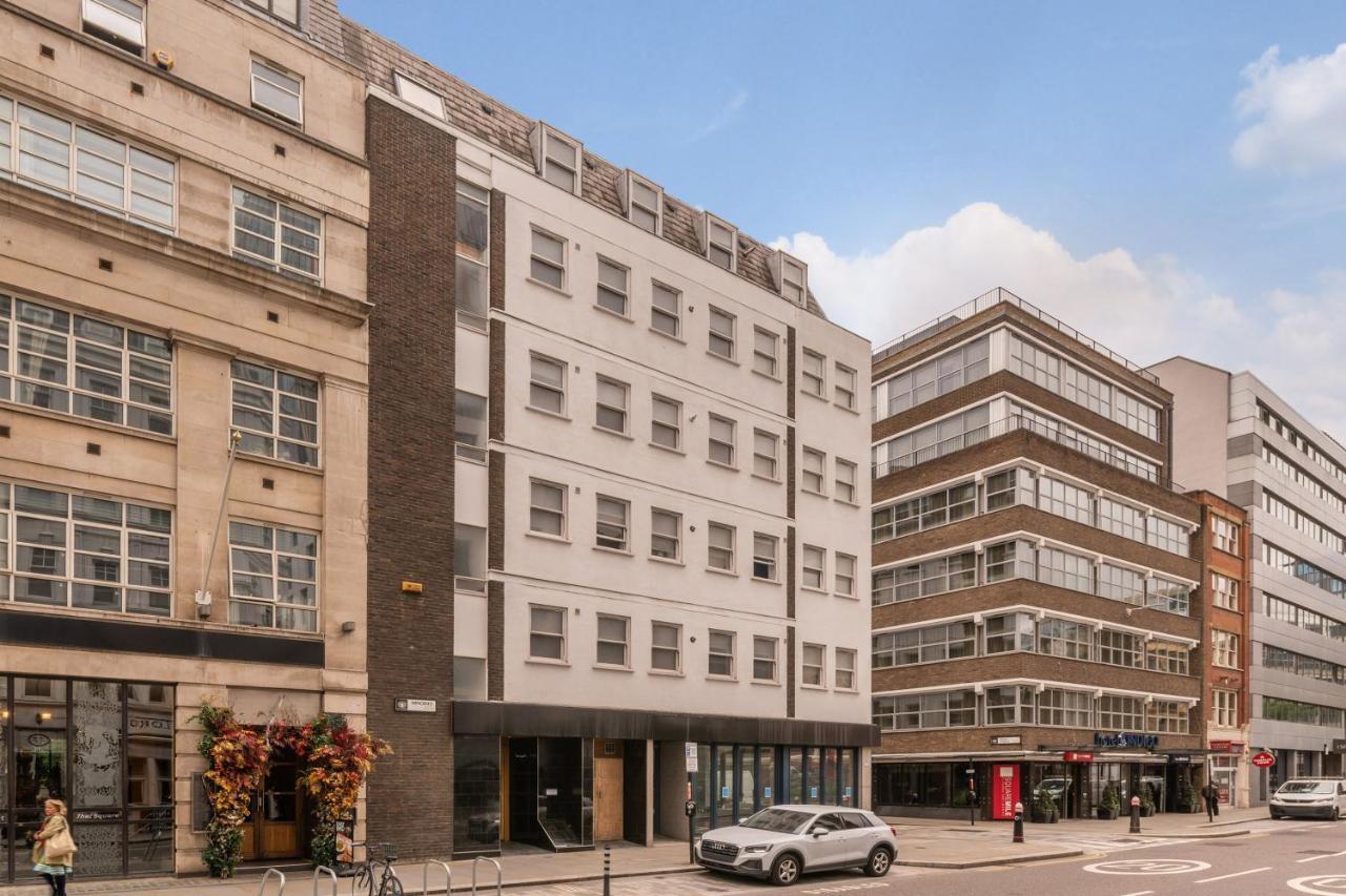 Apartment - Tower Hill - City Centre By Prime London Stays N-15 Exterior photo